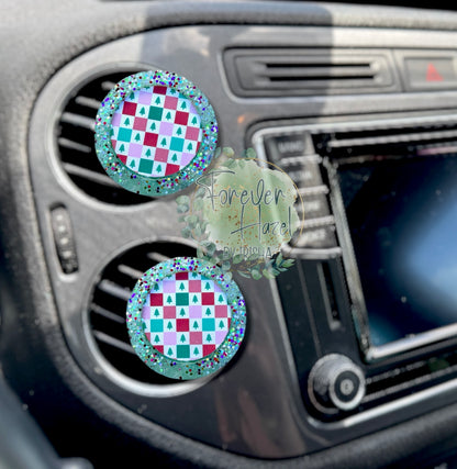 Nutcracker Freshies: Holiday Aroma Bead Air Fresheners