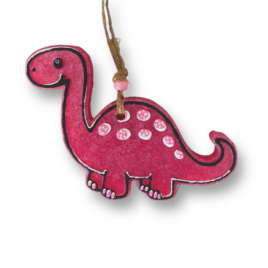 Brontosaurus Dinosaur Freshie