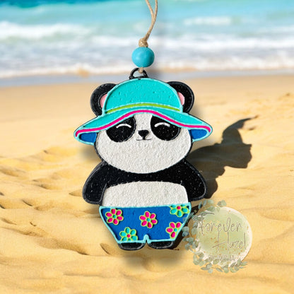 Cute Summer Freshies | Duck In Floaty Freshie | Swimmer Panda Freshie | Watermelon Popsicle Freshie | Swimmer Penguin Freshie