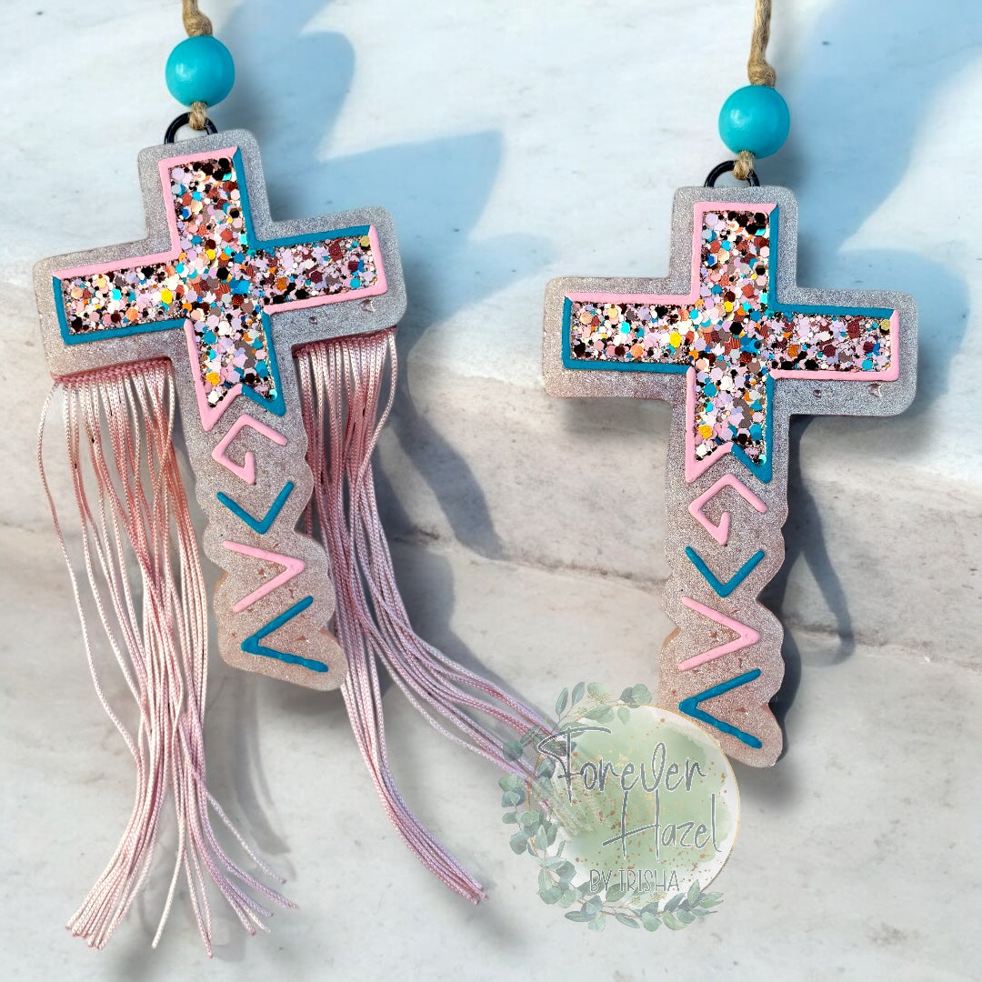 Cross Freshie |Greater Than The Highs & Lows Freshie