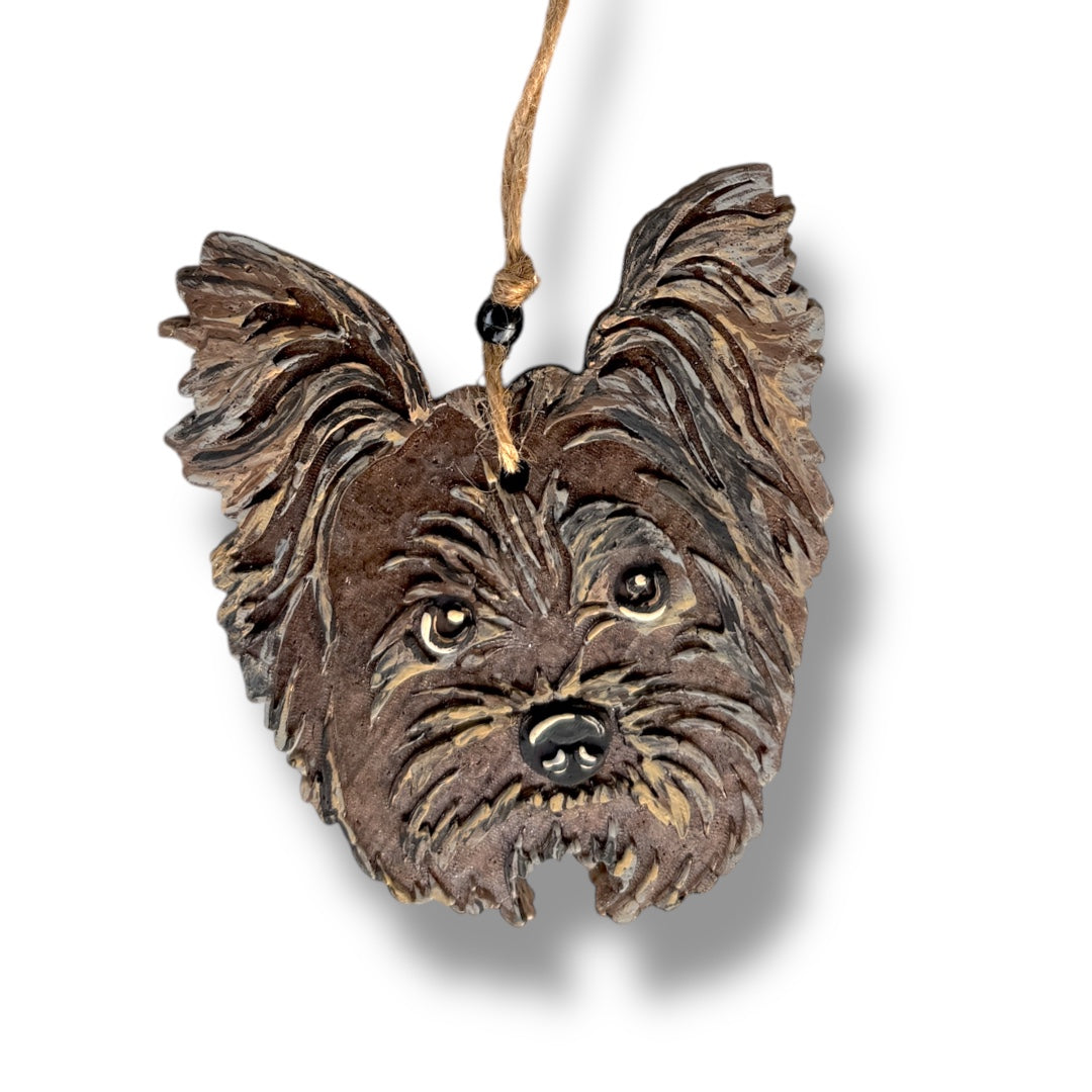 Yorkie Dog Freshie | Bichon Frise Dog Freshie