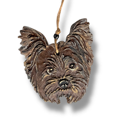 Yorkie Dog Freshie | Bichon Frise Dog Freshie