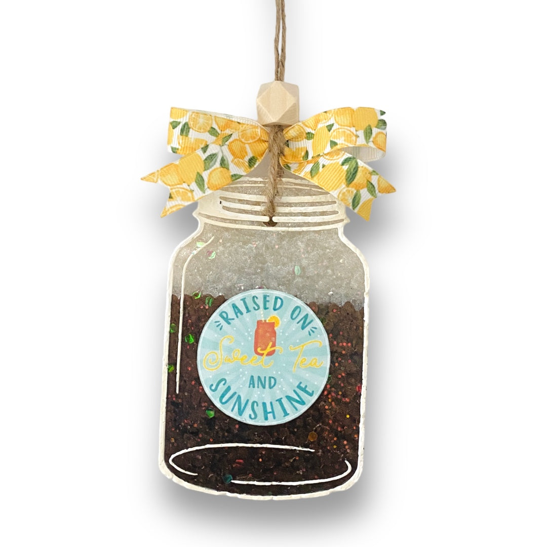 Sweet Tea & Sunshine Freshie