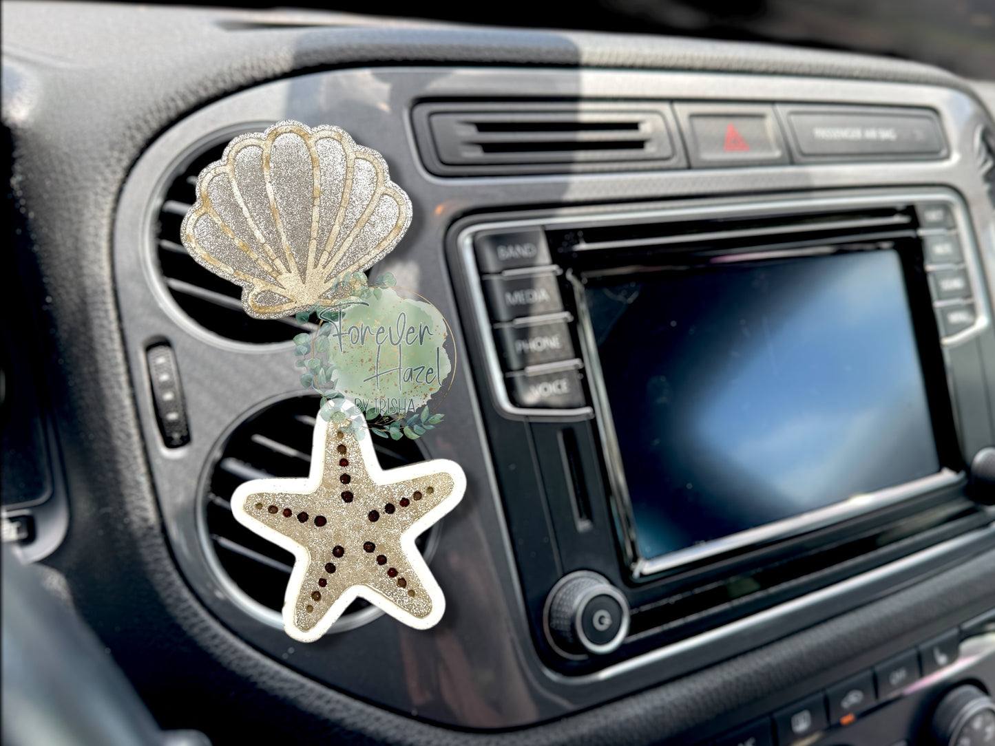 Beach Gnome Freshies: Summer Aroma Bead Air Freshener
