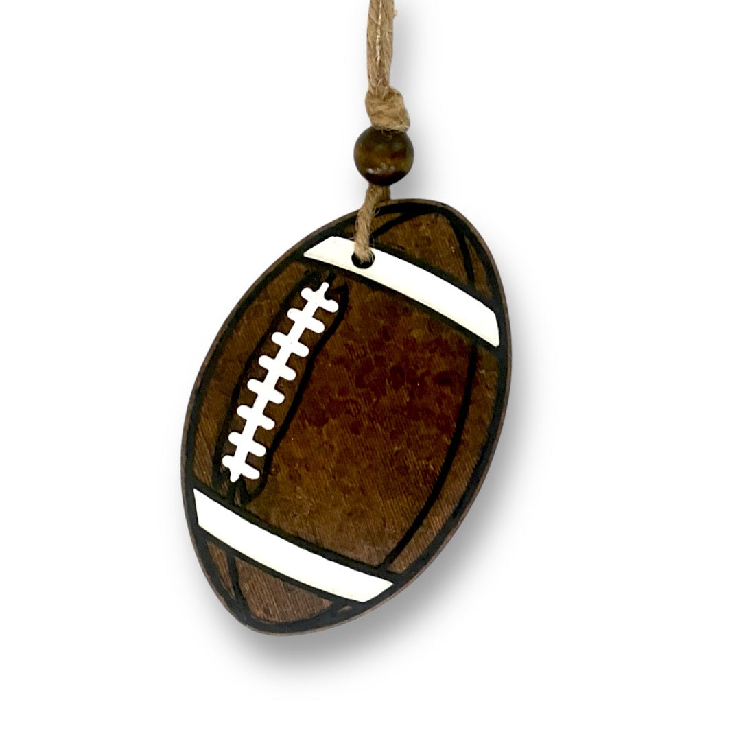 Football Theme Freshie