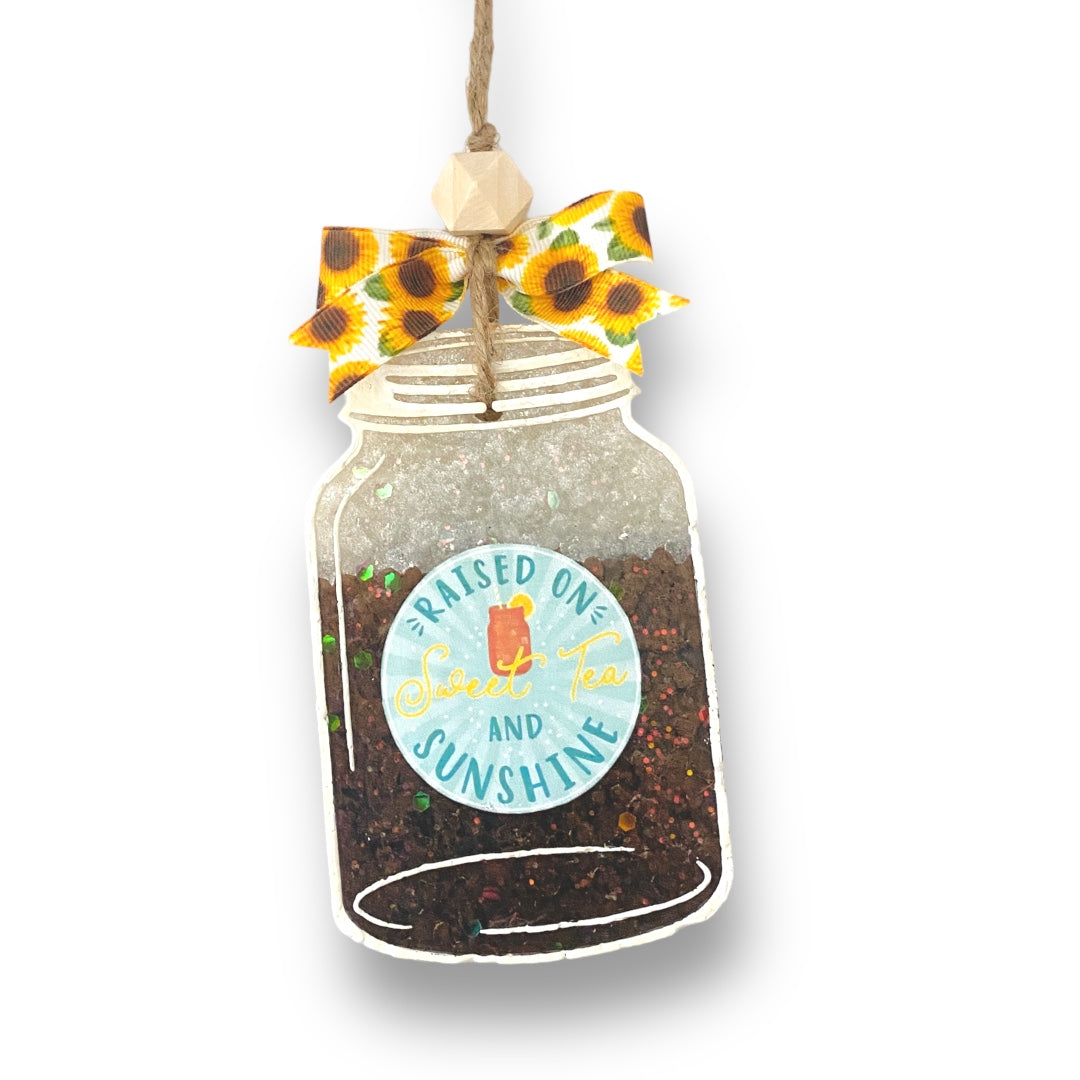 Sweet Tea & Sunshine Freshie