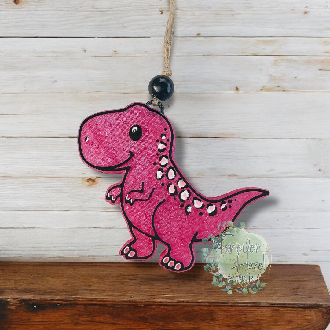T Rex Dinosaur Freshie