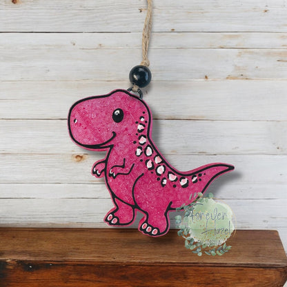 T Rex Dinosaur Freshie