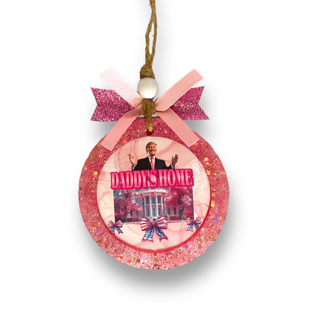 Trump, Daddy's Home Freshie