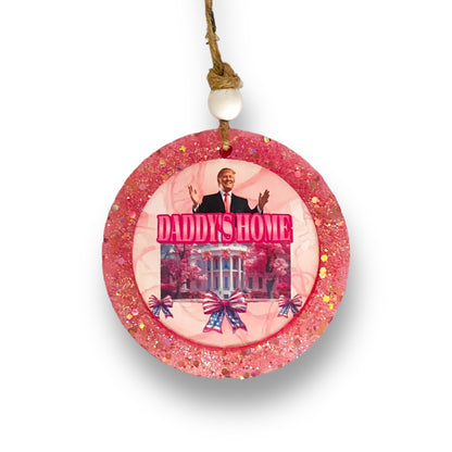 Trump, Daddy's Home Freshie