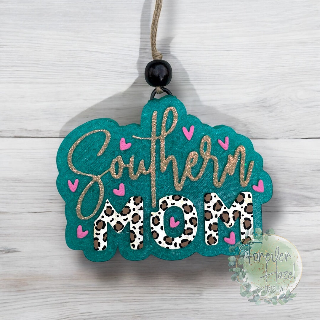 Western Cowgirl Freshie | Southern Mom Freshie | Checkered Cow with Bow Freshie | Horseshoe with Spade Freshie