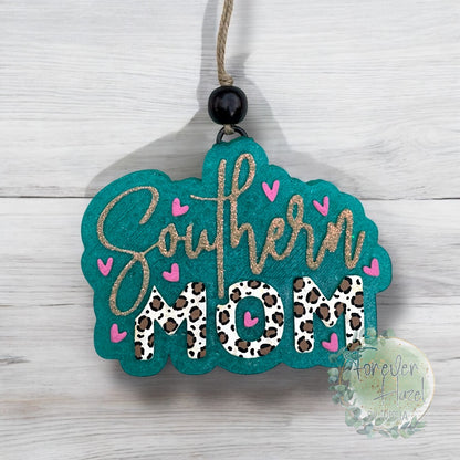 Western Cowgirl Freshie | Southern Mom Freshie | Checkered Cow with Bow Freshie | Horseshoe with Spade Freshie