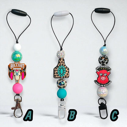 Western Freshie Hanger | Air Freshener Hanger