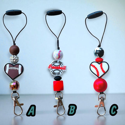 Sports Freshie Hanger | Air Freshener Hanger