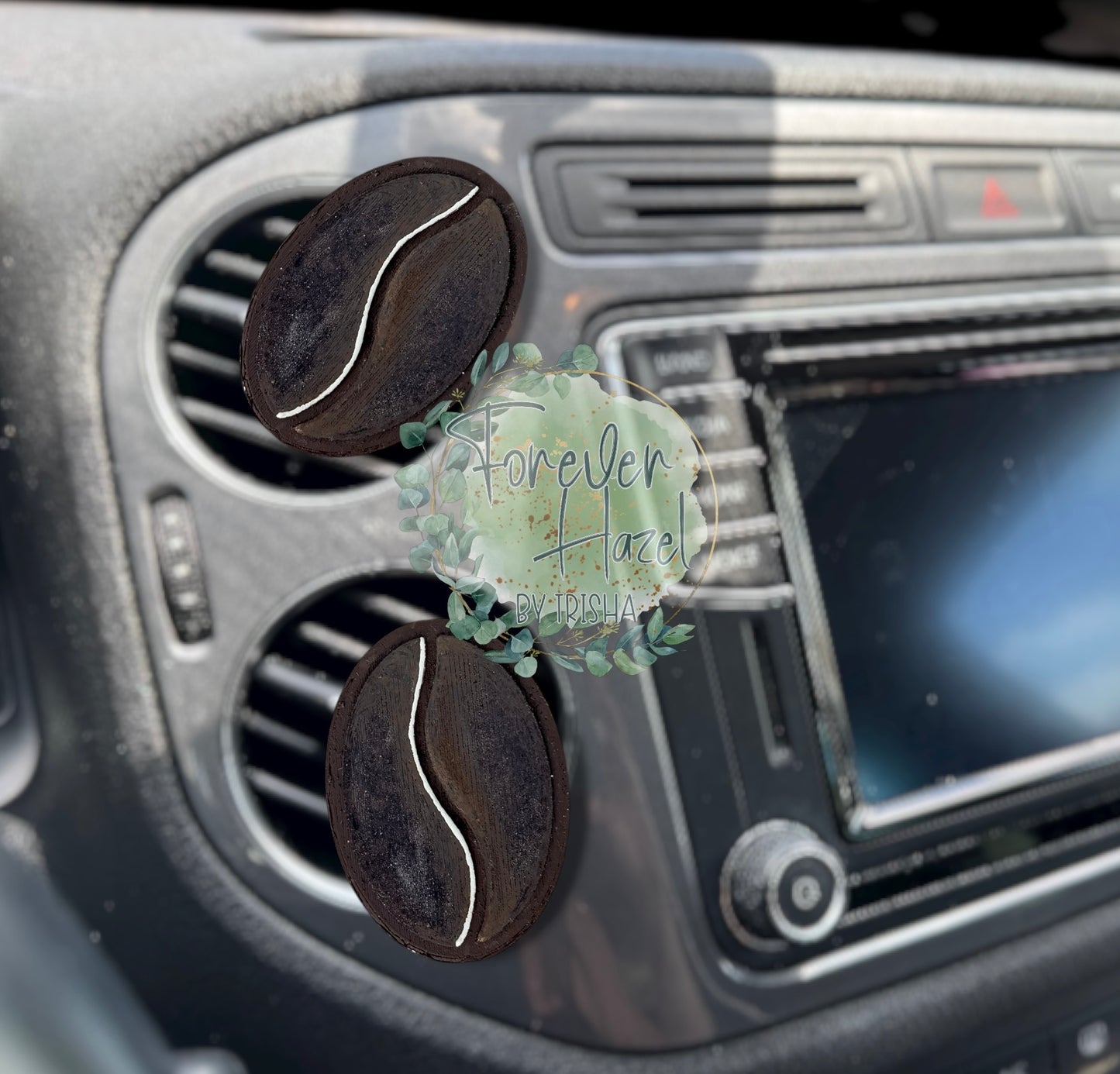 Christmas Cheer Freshie: Holiday Aroma Bead Air Freshener