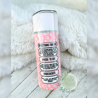 Christmas Cheer Spray Tumbler