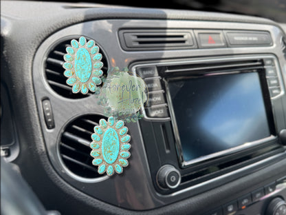 Western Autumn Freshies: Cowboy Aroma Bead Air Freshener