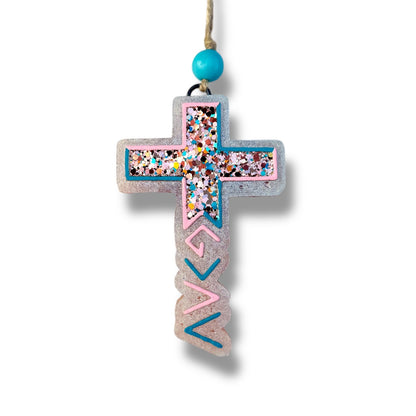 Cross Freshie |Greater Than The Highs & Lows Freshie