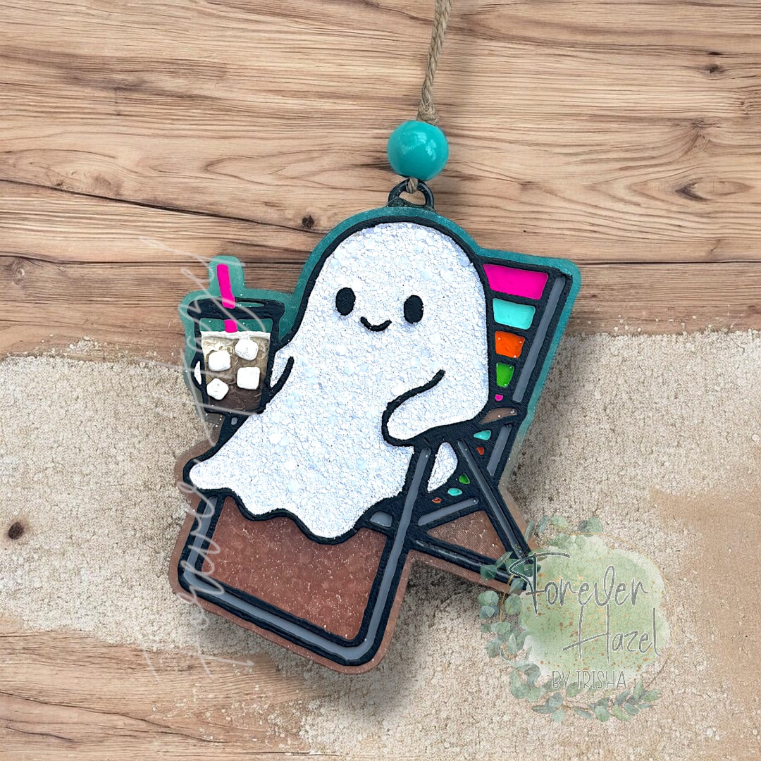 Summerween Freshies: Summer Aroma Bead Air Fresheners