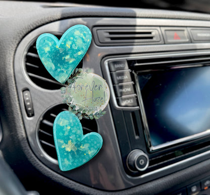 Let Them Freshie: Inspirational Aroma Bead Air Freshener