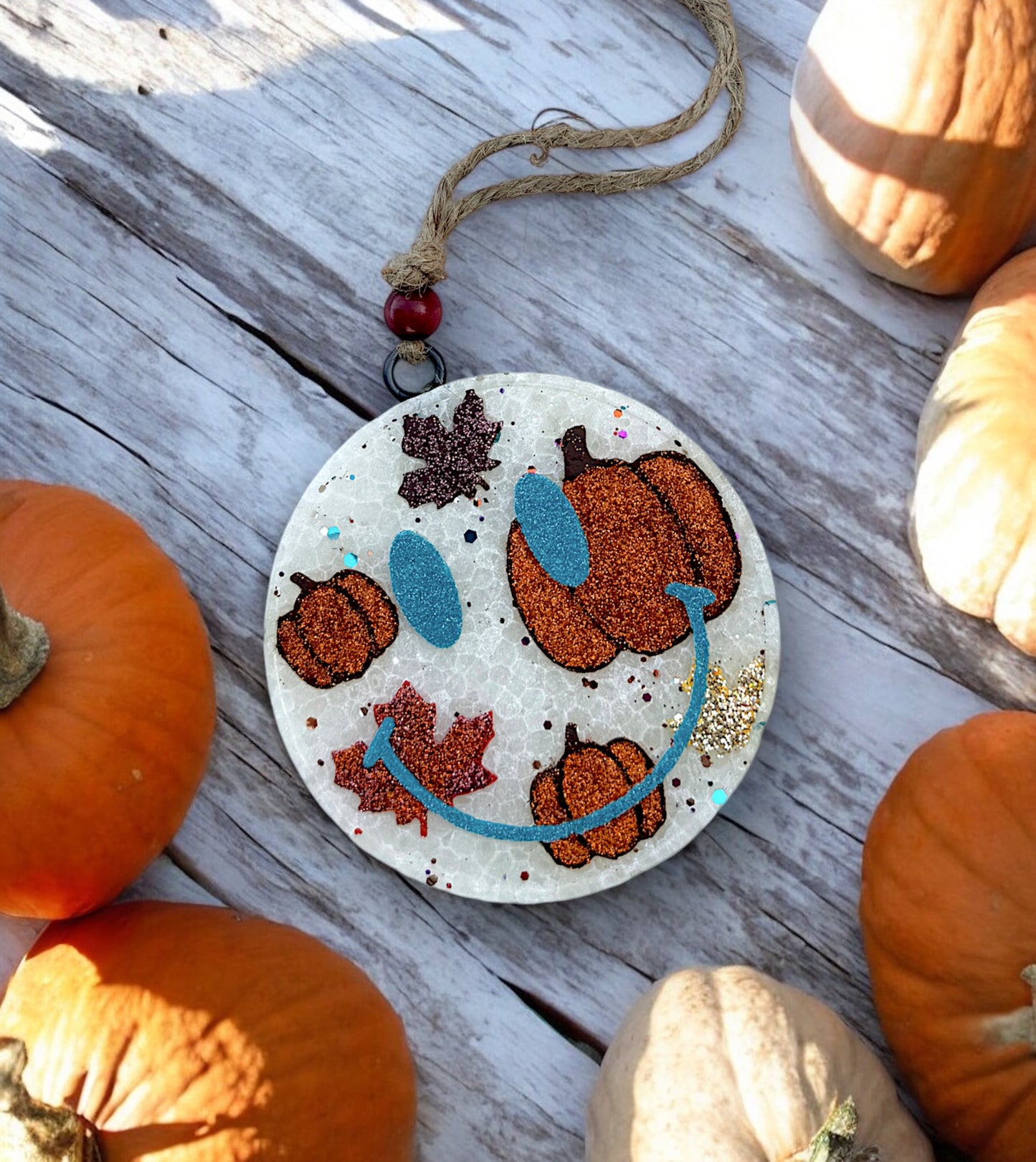 Autumn Smiley Freshie