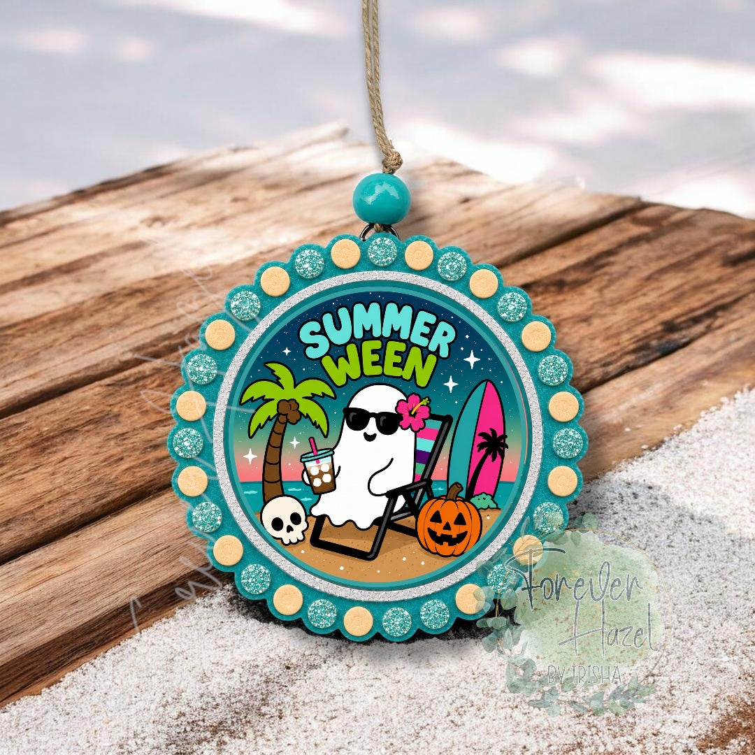Summerween Freshies: Summer Aroma Bead Air Fresheners