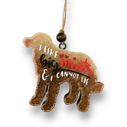 I Like Big Mutts & I Cannot Lie Freshie