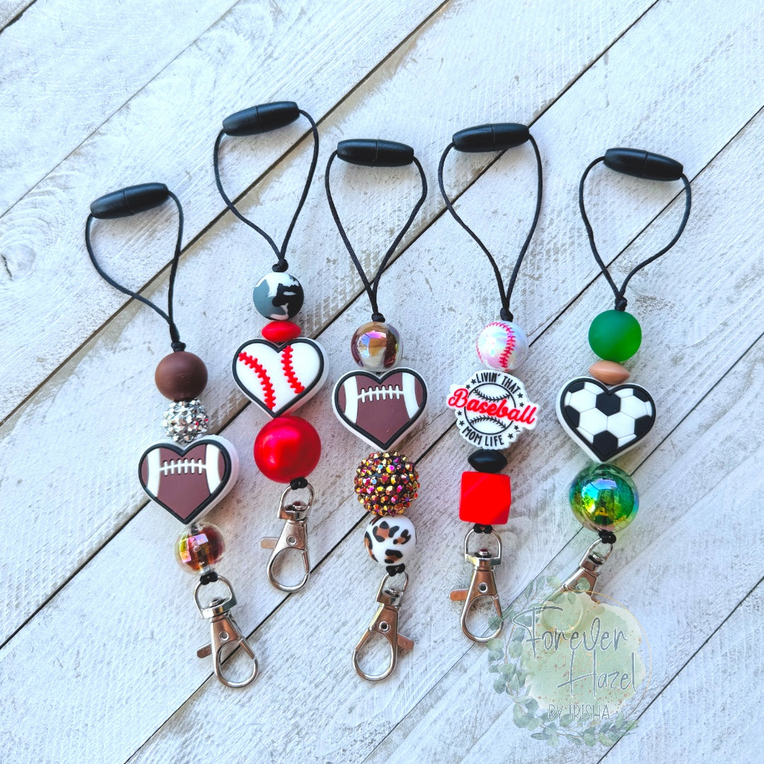 Sports Freshie Hanger | Air Freshener Hanger