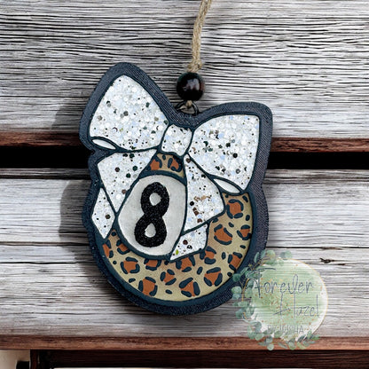 Western Cowgirl Freshie | Southern Mom Freshie | Checkered Cow with Bow Freshie | Horseshoe with Spade Freshie