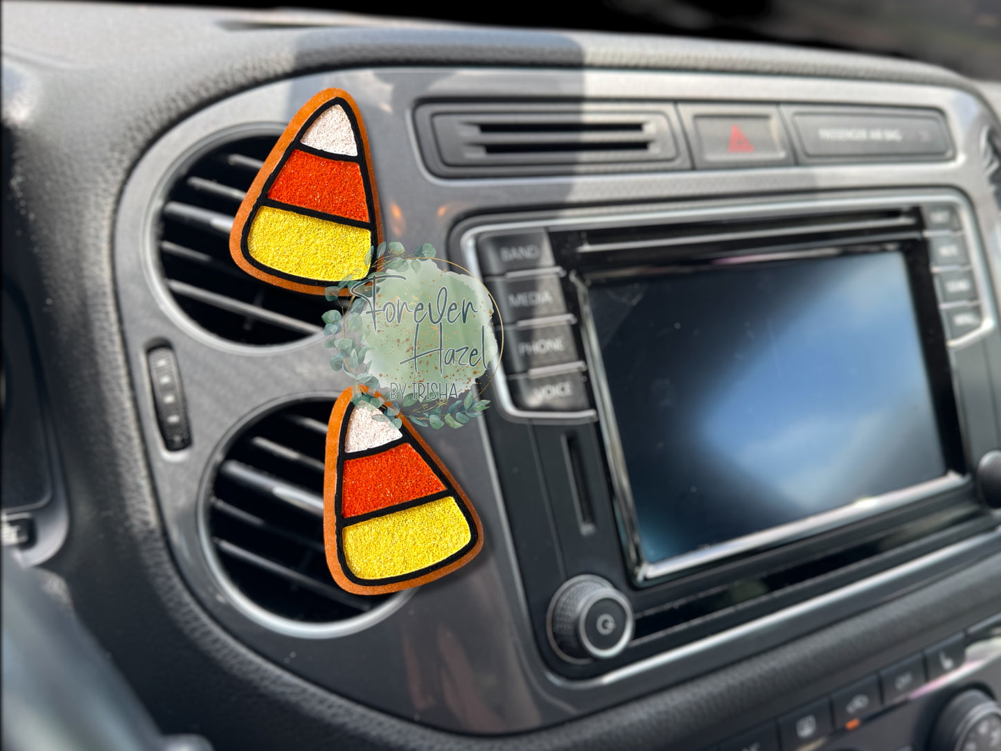 Halloween Candy Freshies: Spooky Aroma Bead Air Freshener