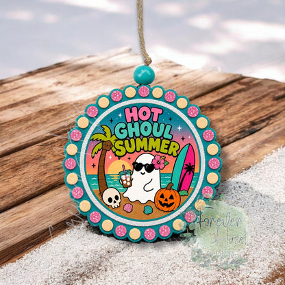 Summerween Freshies: Summer Aroma Bead Air Fresheners