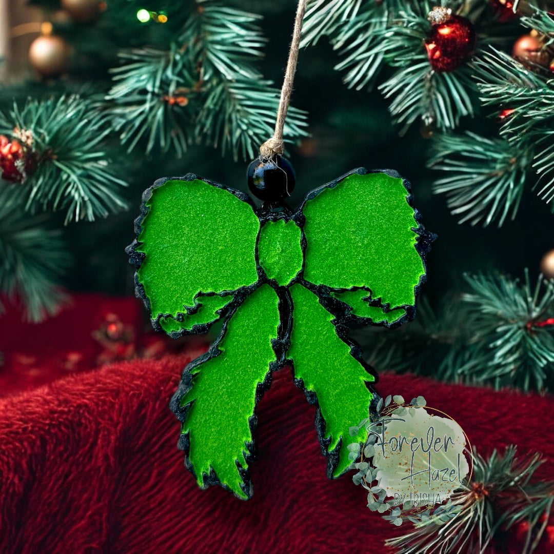 Green Man Theme Freshies