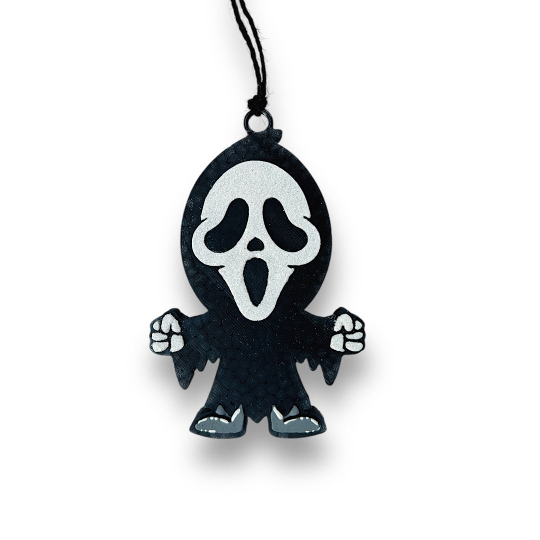 Ghostface Killer Freshie