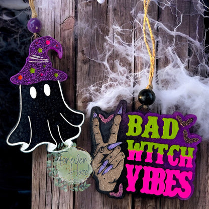 Witchy Freshies | Spooky Aroma Bead Air Freshener