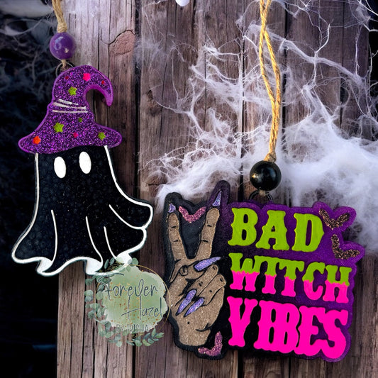 Witchy Freshies | Spooky Aroma Bead Air Freshener