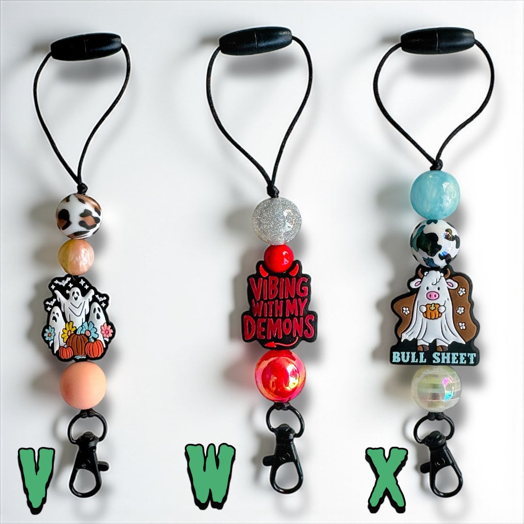 Halloween Freshie Hanger | Air Freshener Hanger