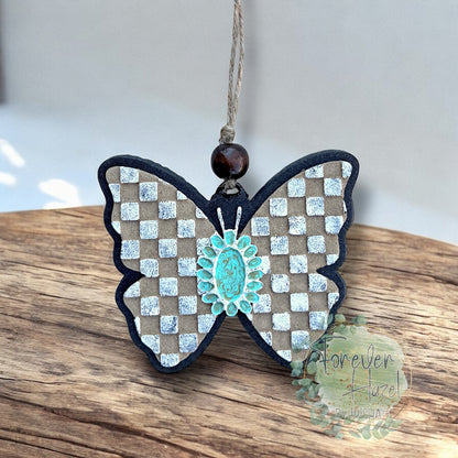 Western Style Freshies: Western Aroma Bead Air Freshener