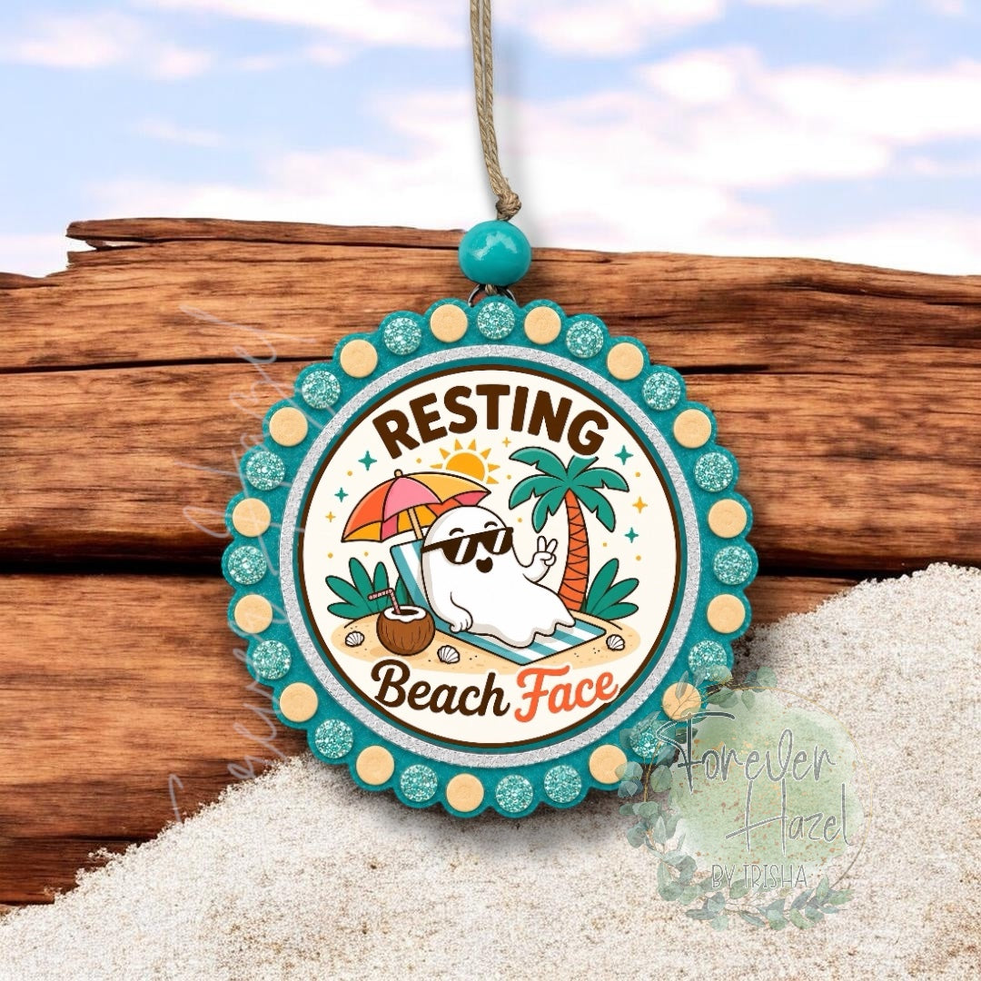 Summerween Freshies: Summer Aroma Bead Air Fresheners