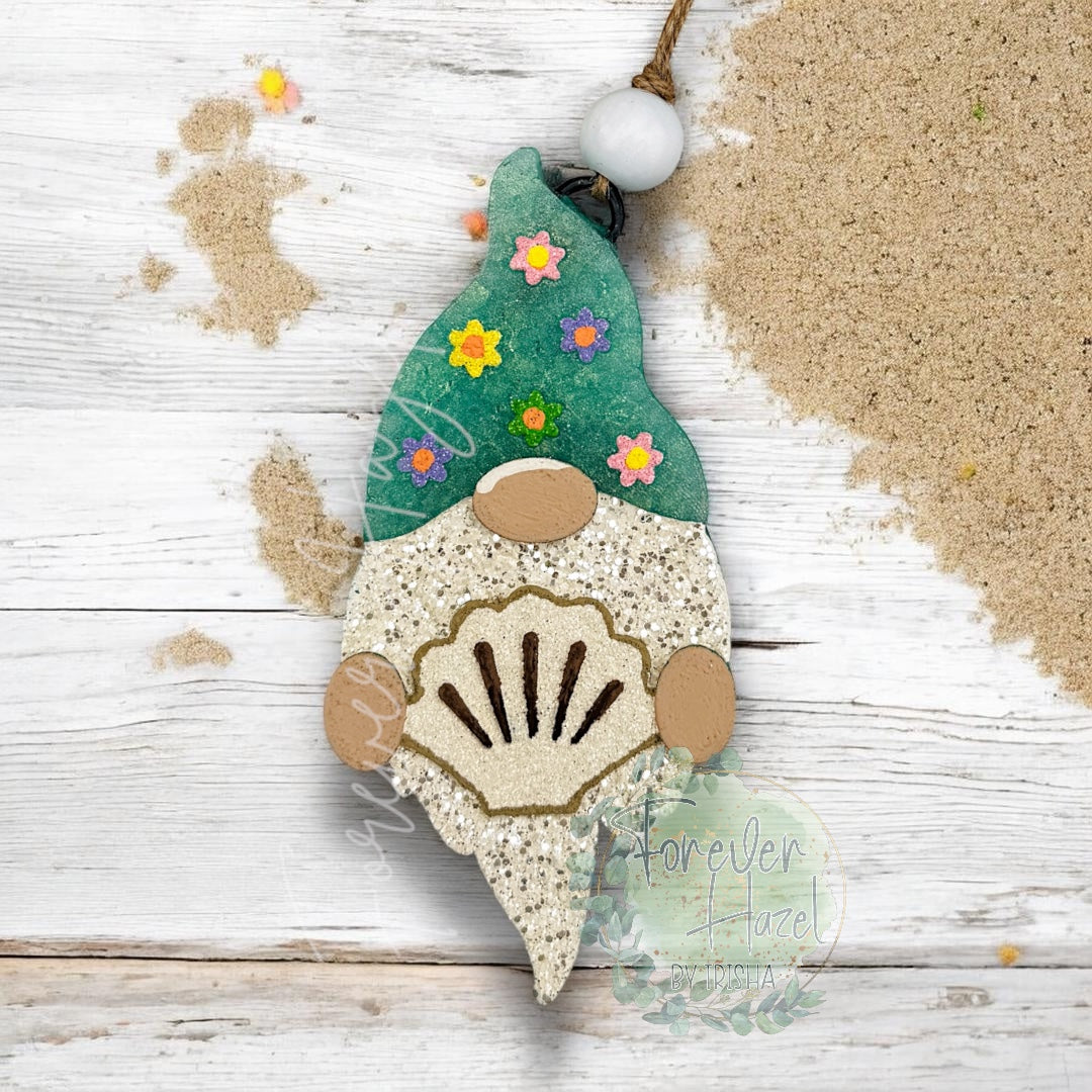 Beach Gnome Freshies: Summer Aroma Bead Air Freshener