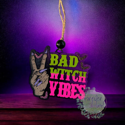 Witchy Freshies | Spooky Aroma Bead Air Freshener