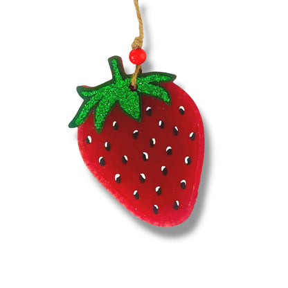 Fruit Collection Freshies | Grapes Freshie | Peach Freshie | Lemon Freshie | Strawberry Freshie