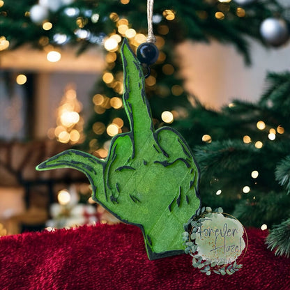 Green Man Theme Freshies