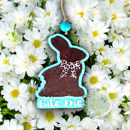 Bite Me Bunny Freshie