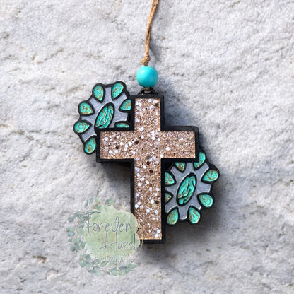 Western Style Freshies: Western Aroma Bead Air Freshener