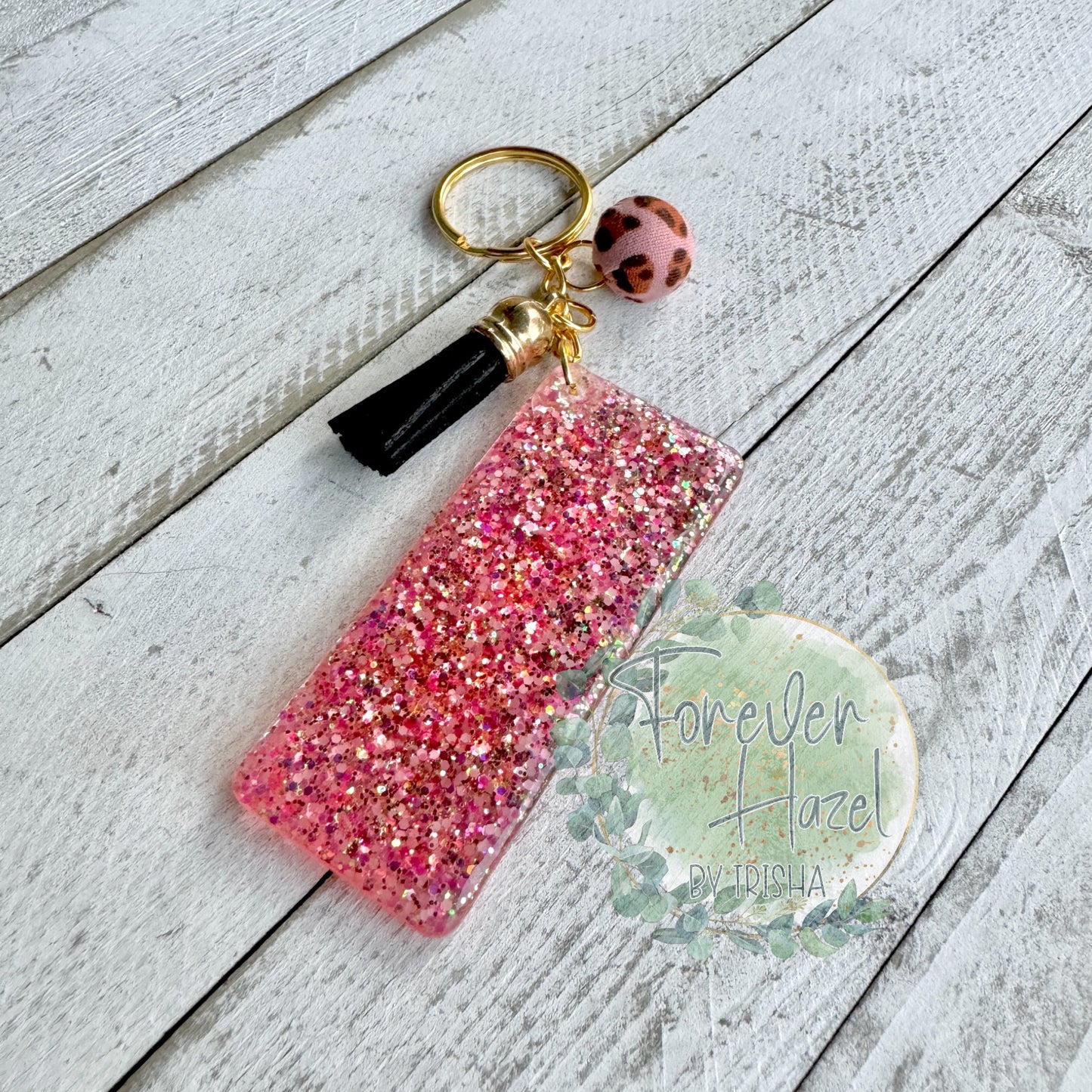 Mom Life Keychain
