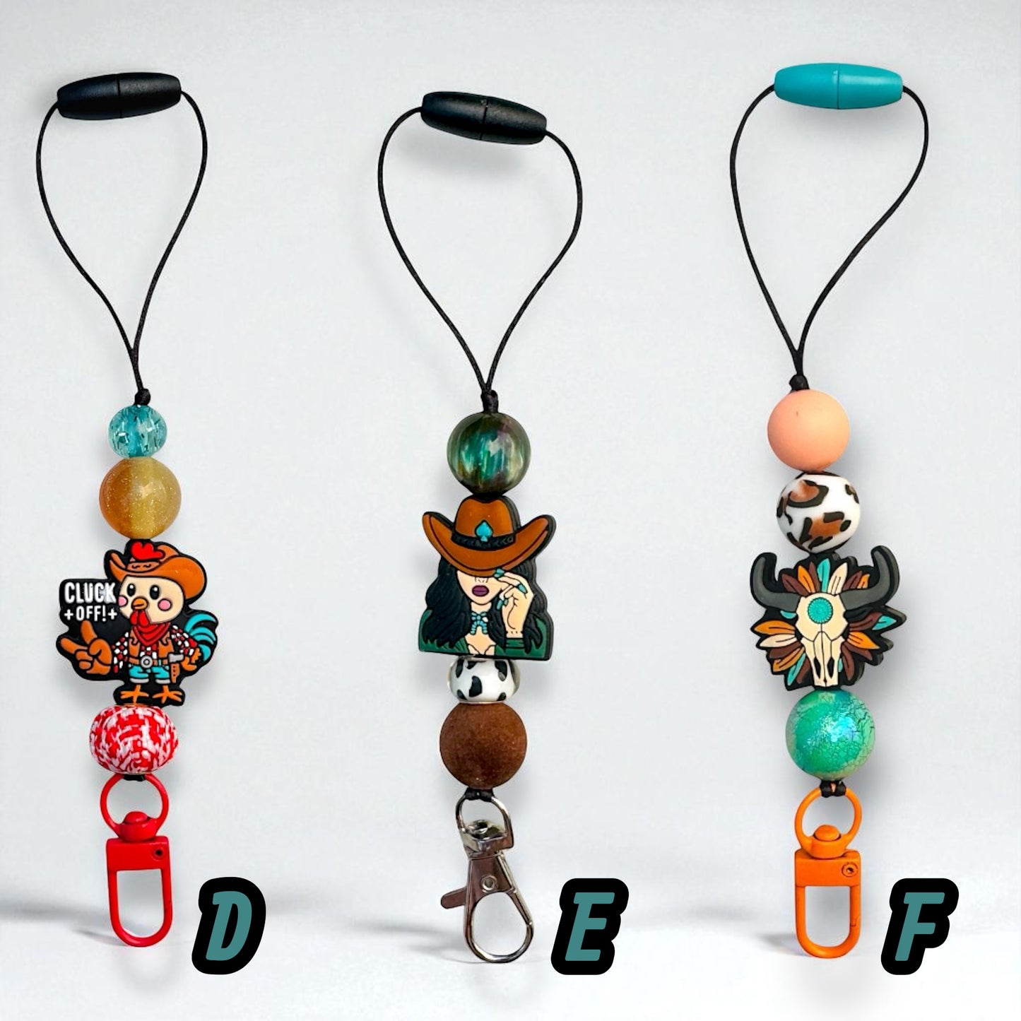 Western Freshie Hanger | Air Freshener Hanger