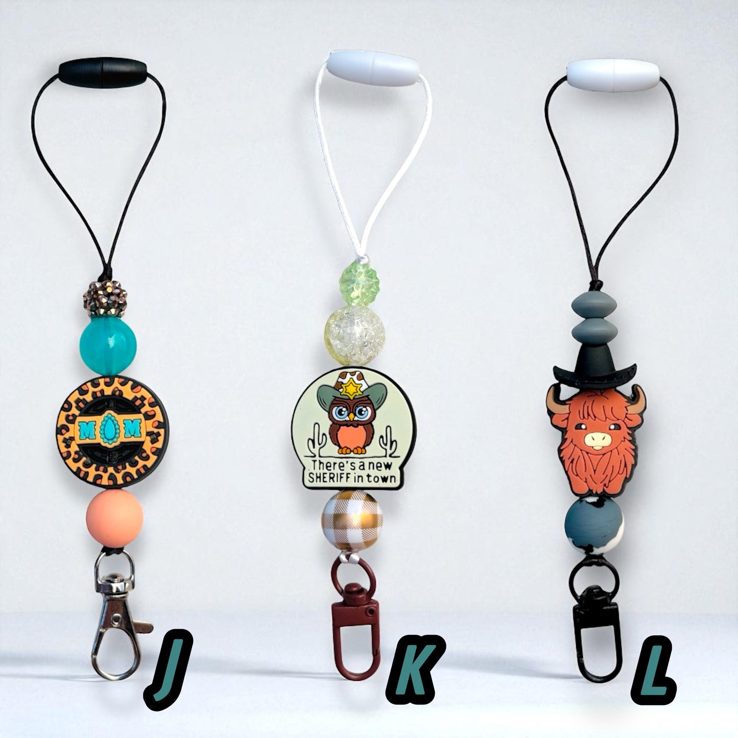 Western Freshie Hanger | Air Freshener Hanger