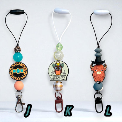 Western Freshie Hanger | Air Freshener Hanger