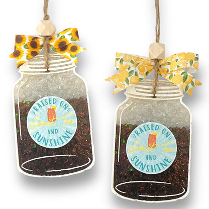 Sweet Tea & Sunshine Freshie