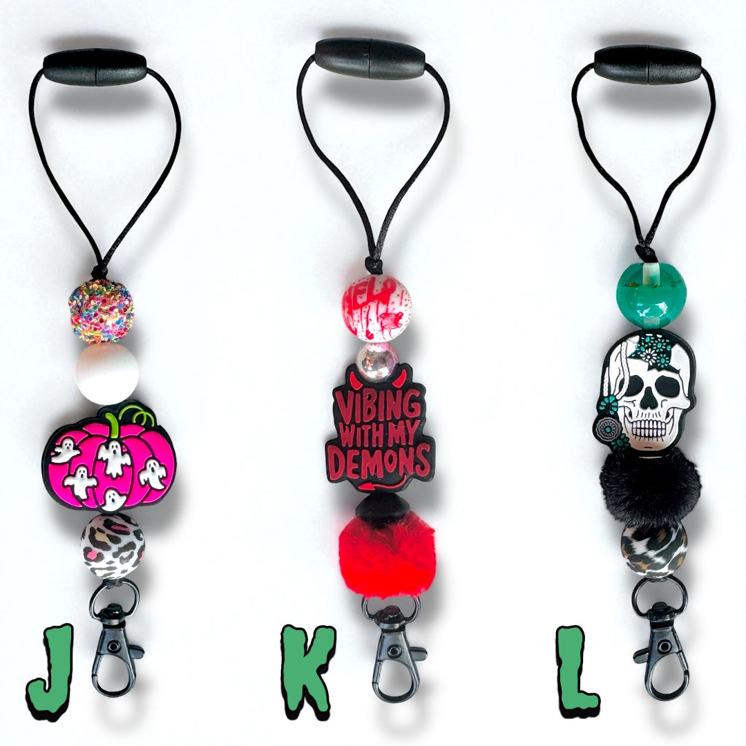 Halloween Freshie Hanger | Air Freshener Hanger